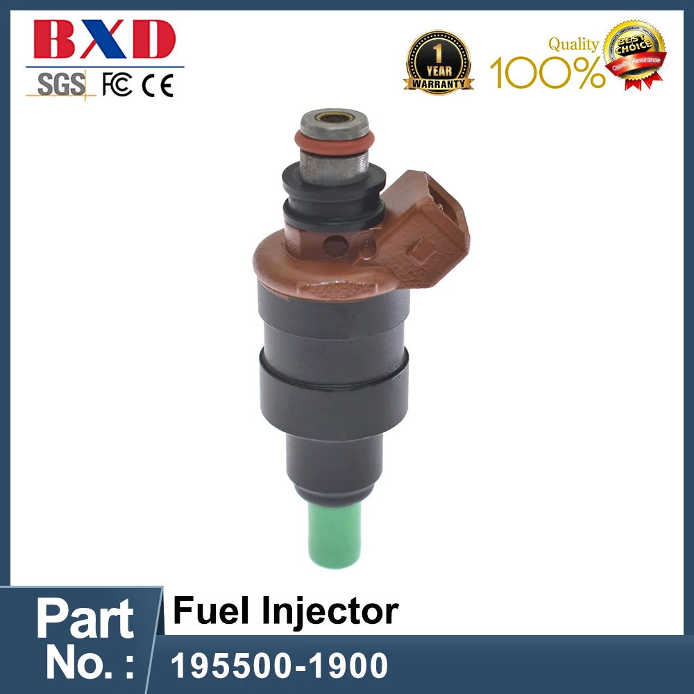 

195500-1900 1955001900 Fuel Injector Nozzle New Original Auto For Car Accessories