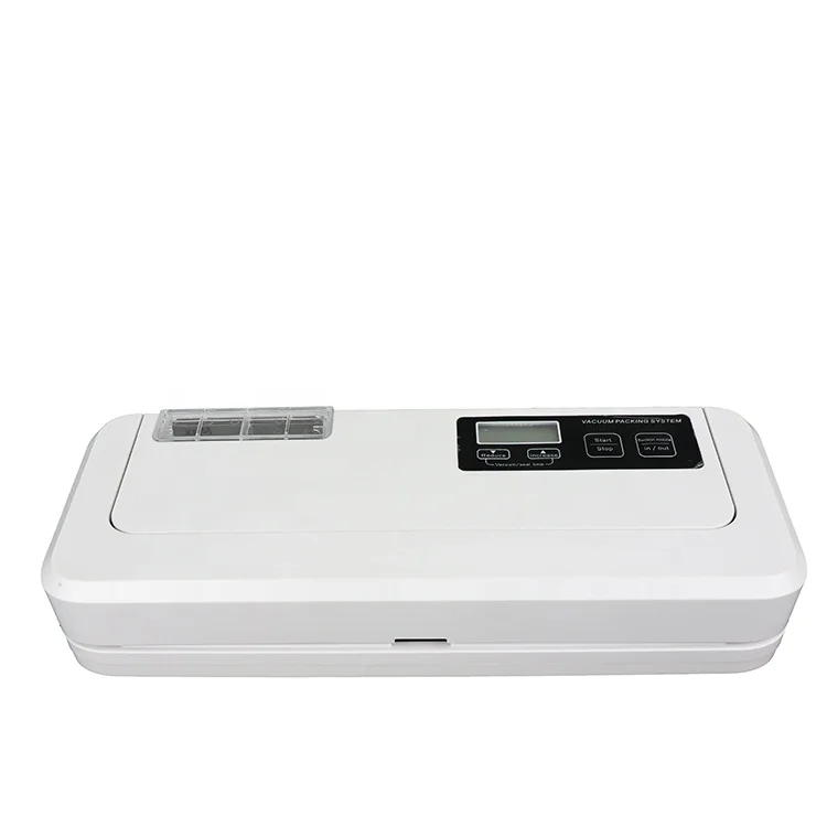 

Automatic Vacuum Sealing Machine For Nuts Bottle Vacuum Sealer Vacuum Bag Food Sealer