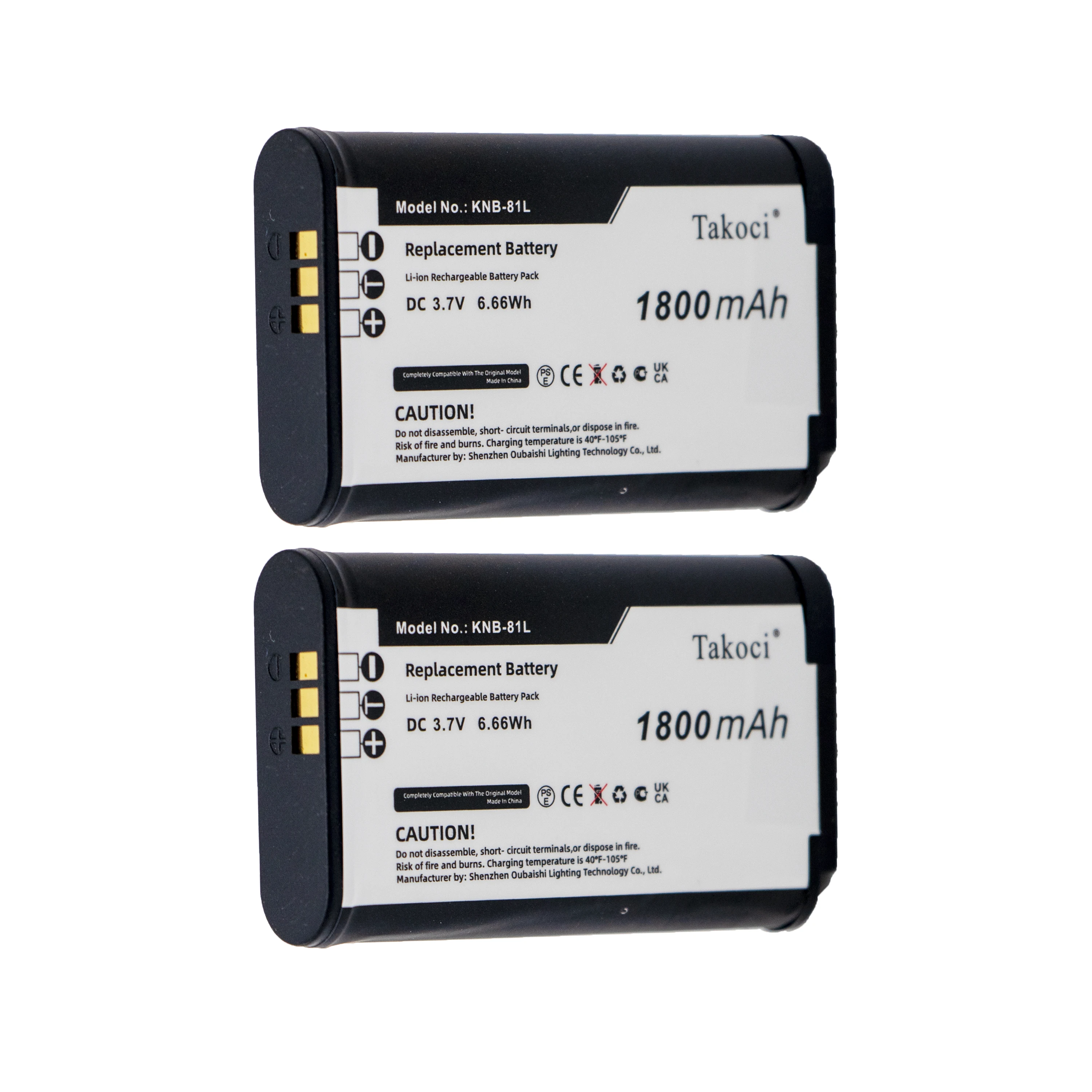 Сменный аккумулятор для Kenwood NX-P500 TK-3601D KNB-81L KNB-81LI 3 7 В/мА