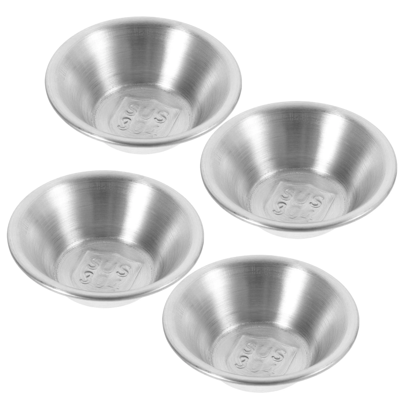 Мини-форма для кексов из нержавеющей стали форма яичного пирога хлеба буханки