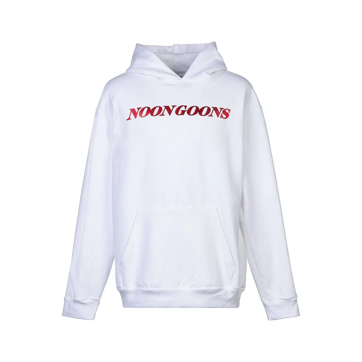

NOON GOONS Autumn and Winter Versatile New Unisex Loose Hoodie
