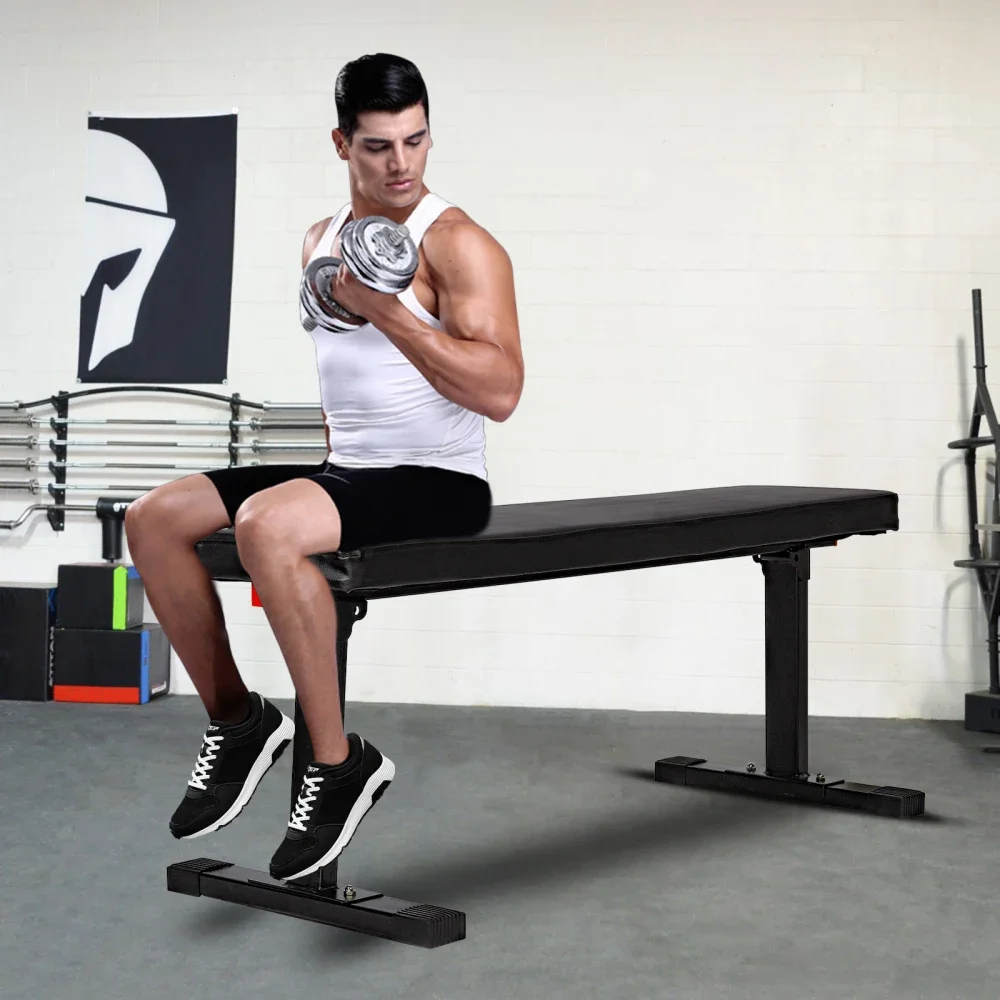 

Capacity Weight Bench For Weight Training And Abdominal Training,Sit Up Bench