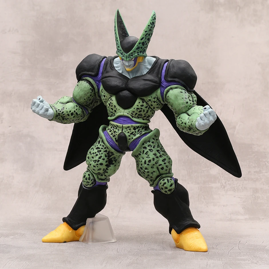 

Dragon Ball Z Super Cell Full Power PVC Figure Model Anime Collection Toy Gift