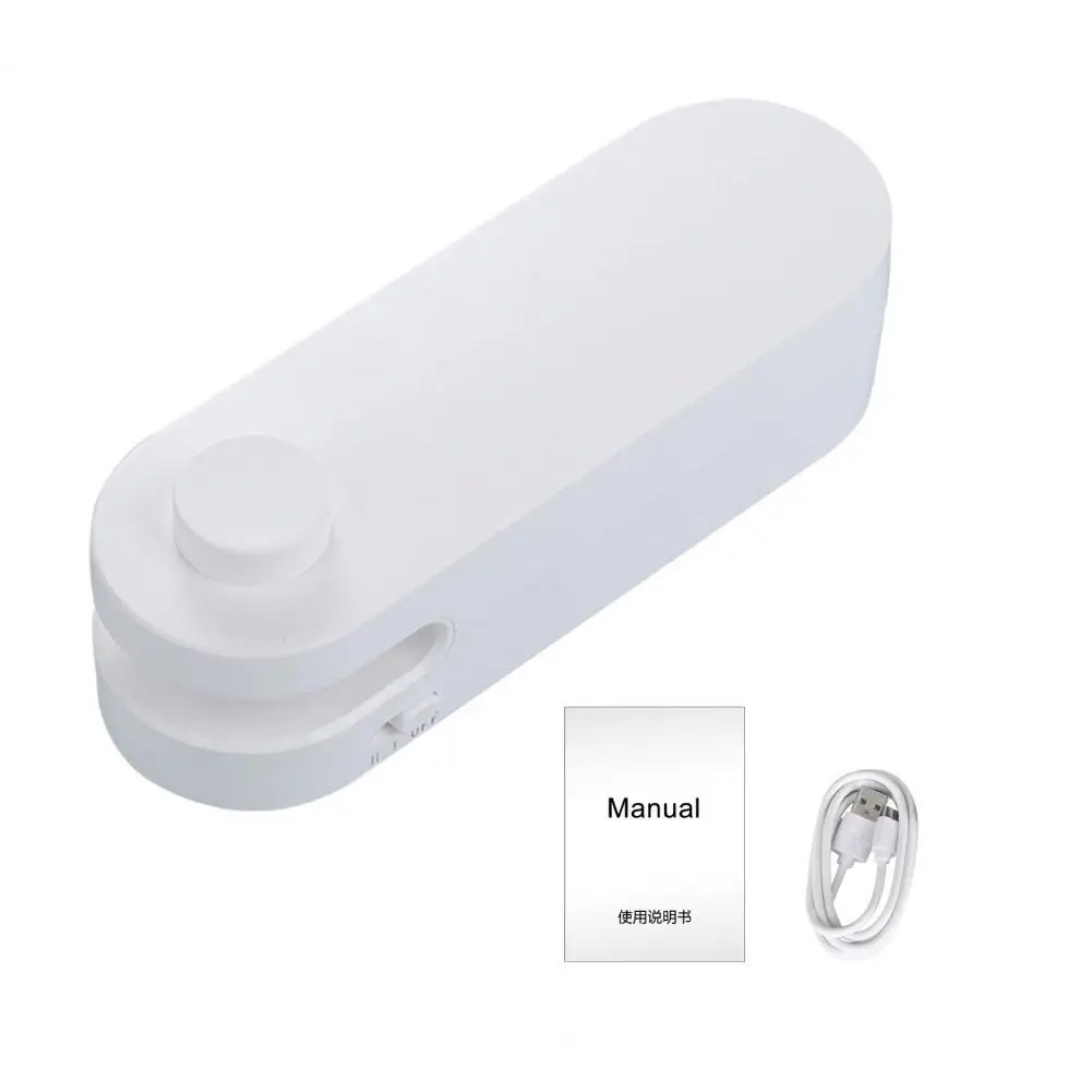 Кухонная полка-органайзер миниатюрный упаковщик еды портативный мини-упаковщик