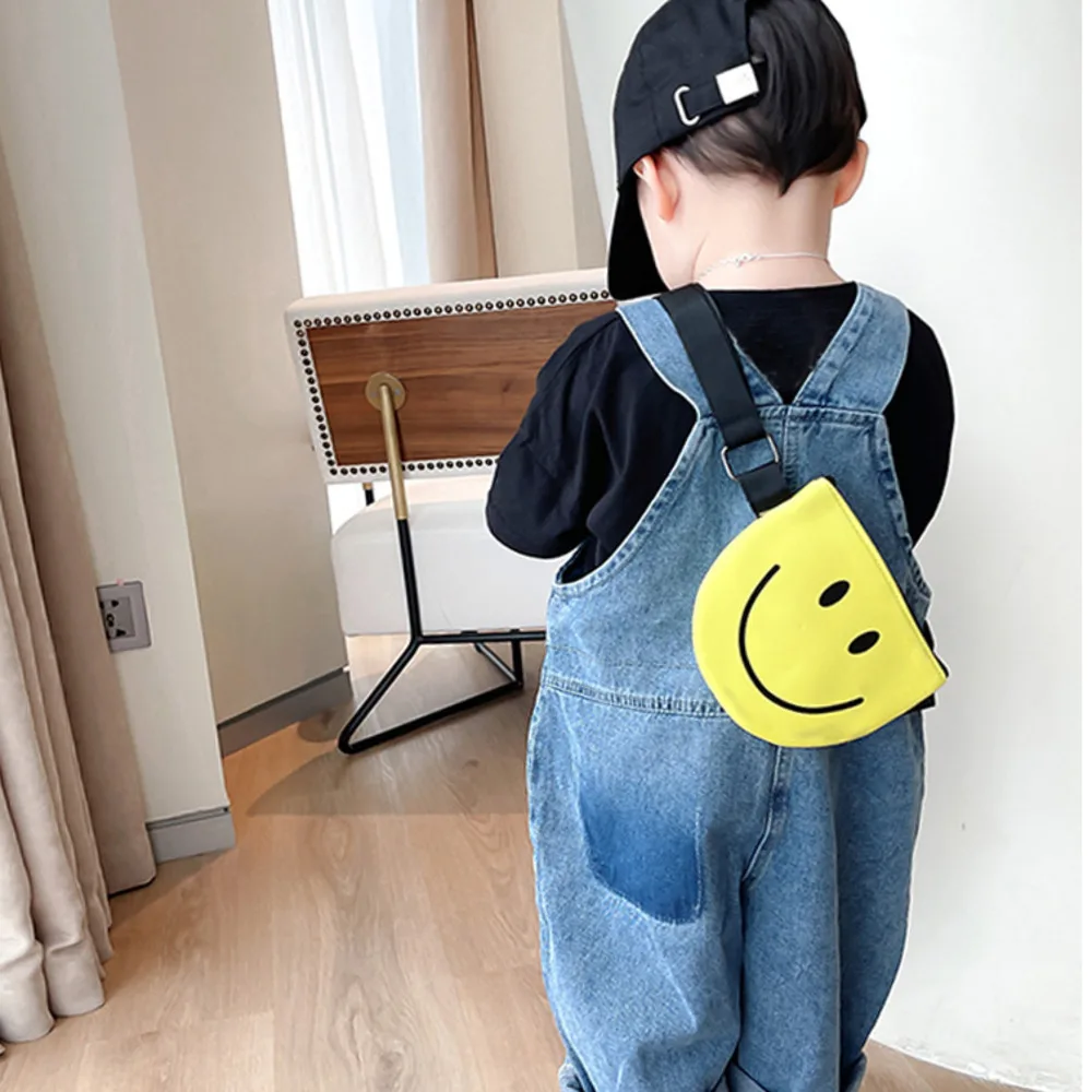 

Fashion Korean Children Boys Vintage Pocket Straight Tube Suspender Pants Loose Spring And Summer Boutique Kids Clothing Cute