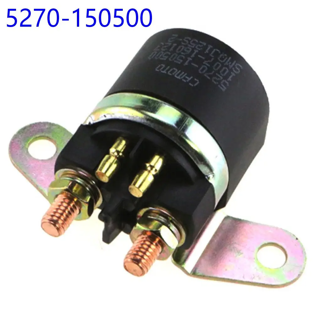Реле стартера для CFMoto 5270- 150500 Аксессуары квадроциклов UTV SSV UForce 600 CF600UTR CF600UU CF600UZ ZF UF