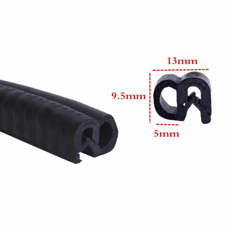 1 м боковая уплотнительная лента с пузырьками электрическая коробка