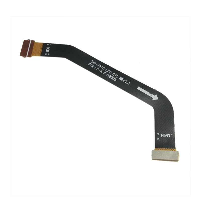 

Main Connector for Samsung Tab Lite Motherboard Main Board Connector LCD Display USB Cable