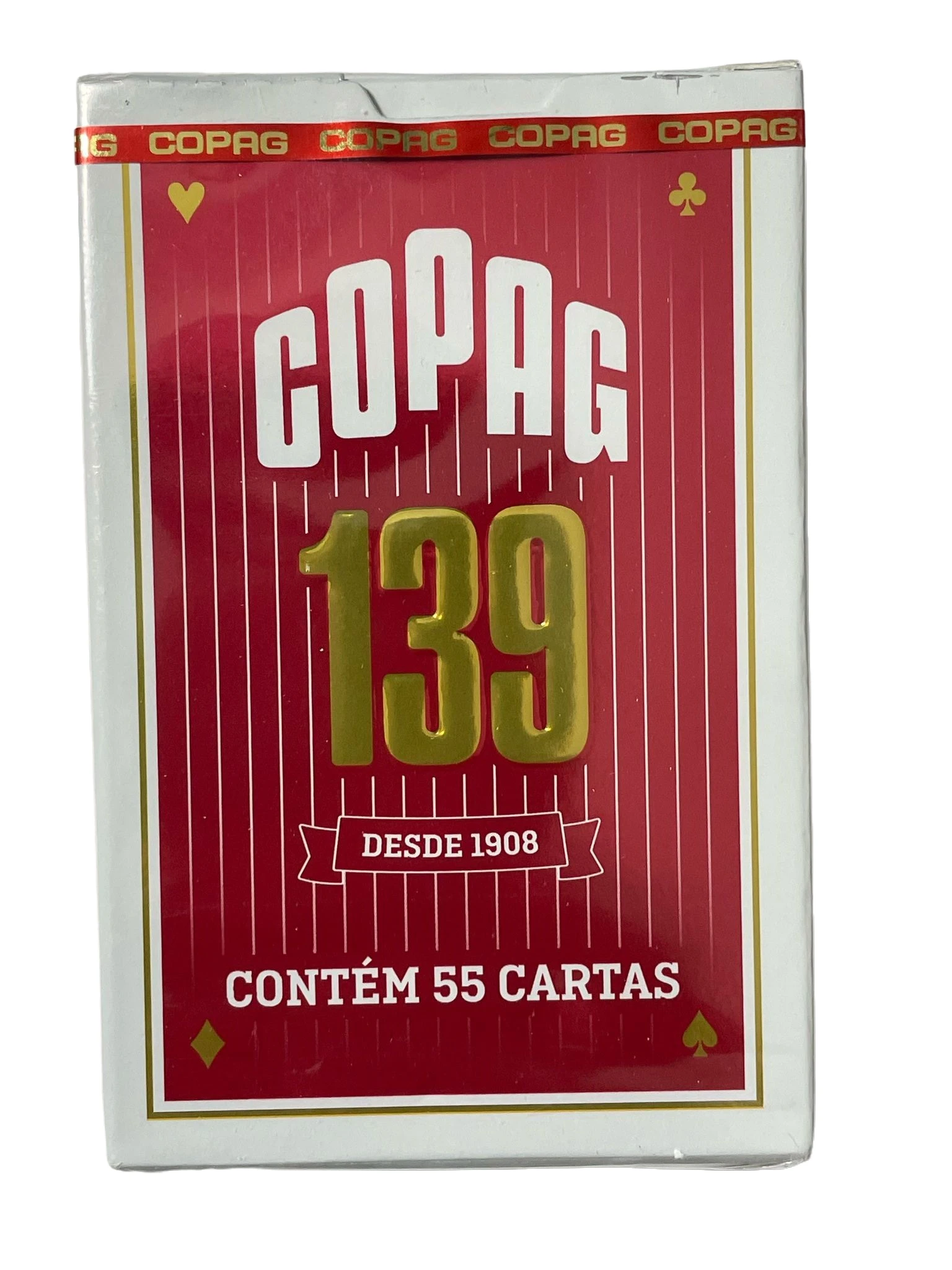 Фото Игральные карты Copag 139. Инфракрасная маркировка для инфракрасных контактных линз и инфракрасных солнцезащитных очков (только карты) №2