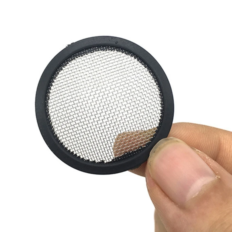 Топливная воронка с сетчатым фильтром большим отверстием. Воронка для