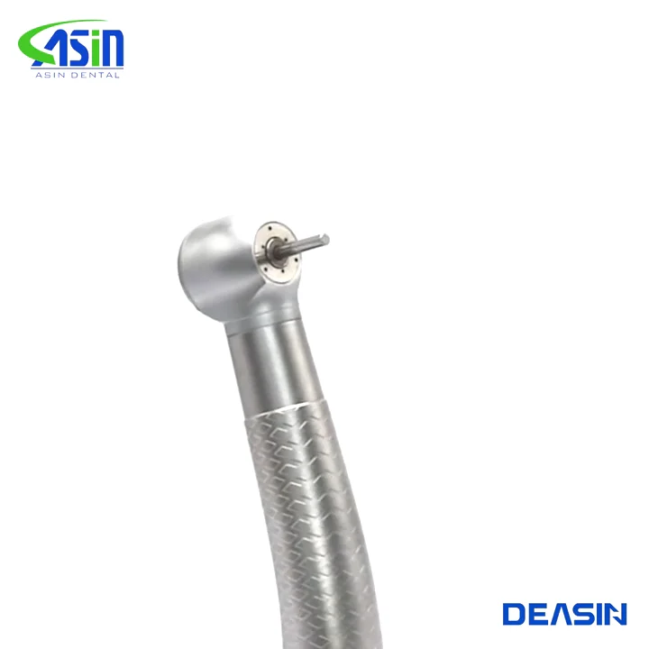 COXO CX207-W Den tal Кнопочный наконечник с воздушной турбиной Высокоскоростные