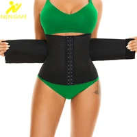 lanfei waist trainer belt for women waist support belt tummy control girdle belly weight loss belt waist strap slimming belt