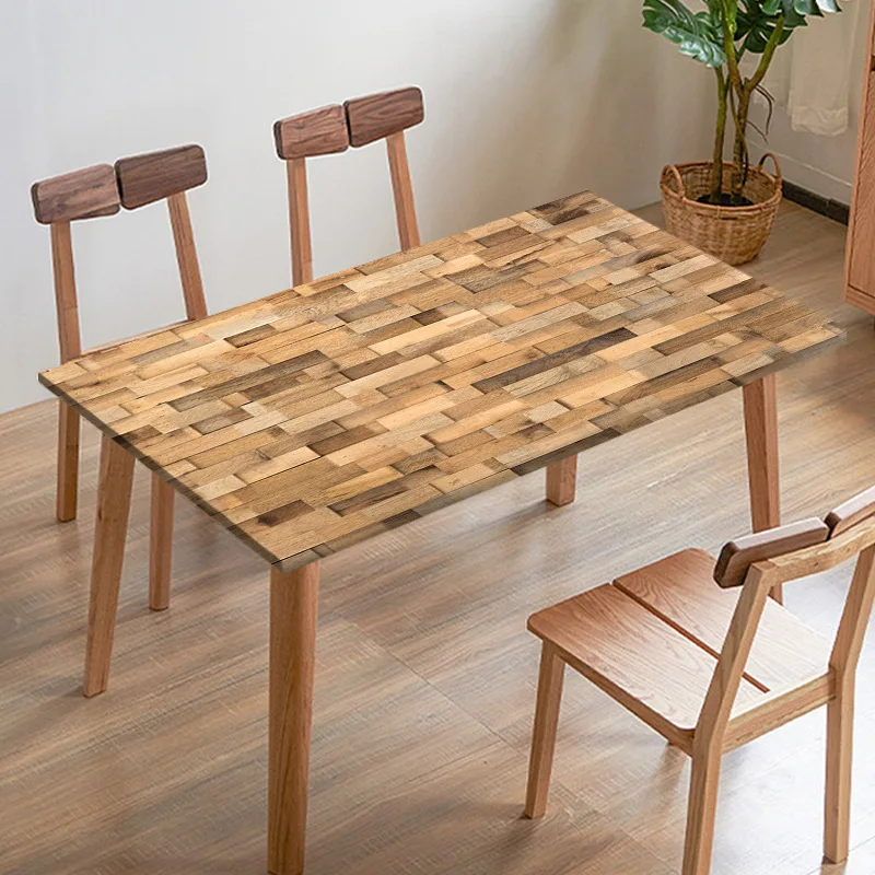 

Водонепроницаемая скатерть из полиэстера