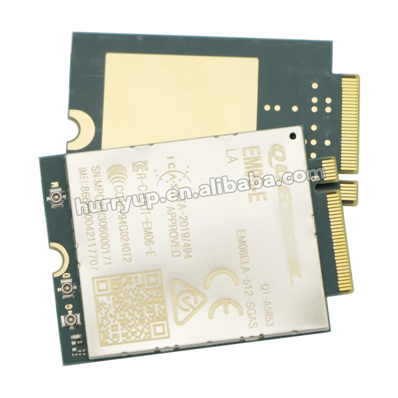 Фото Модуль LTE Advanced категории 6 EM06 EM06-E, EM06ELA EM06ELA-512-SGAS №4