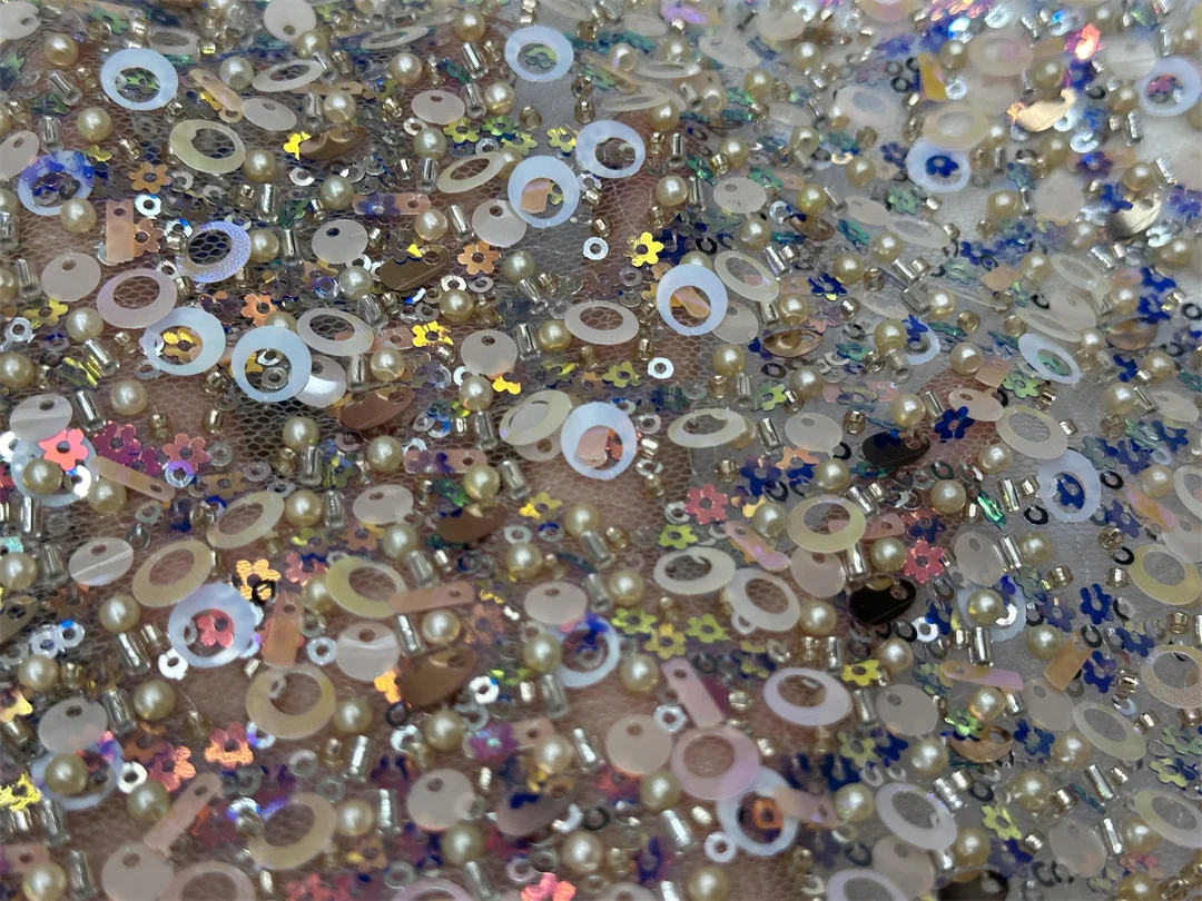 Новинка 2024 высокое качество изящная элегантная мягкая вышивка искусственная