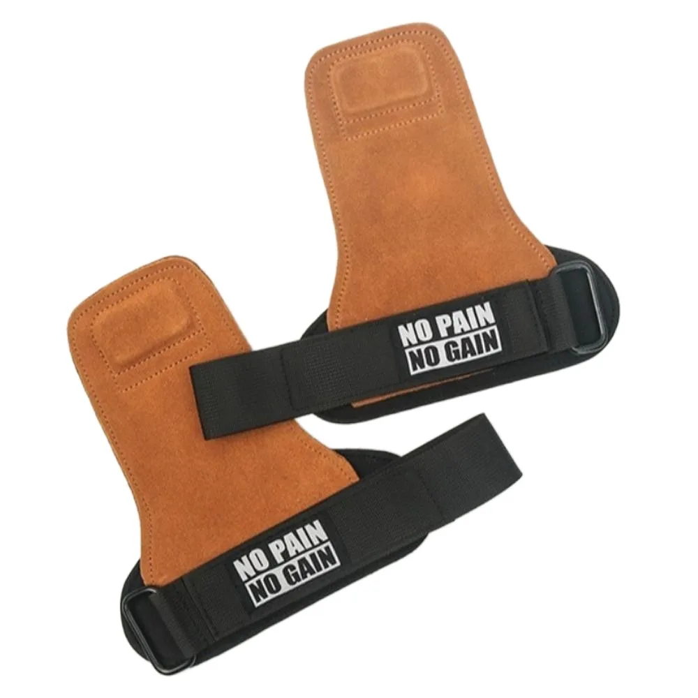 Нескользящие Перчатки для фитнеса с защитой ладони износостойкие