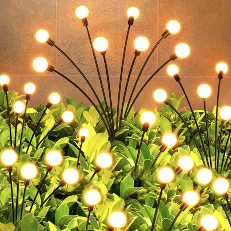 

Солнечные садовые светильники-солнечные фонари, солнечные наружные светильники, солнечные фонари для внутреннего дворика, украшение для дорожек