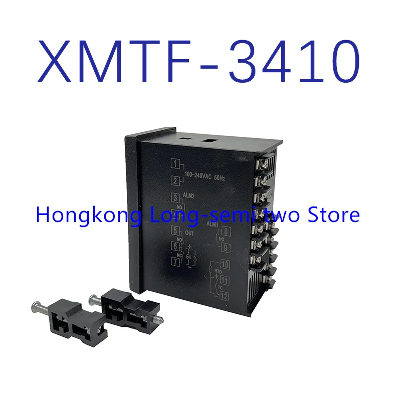 

new original Instrumentation XMTF-3410 Thermostat