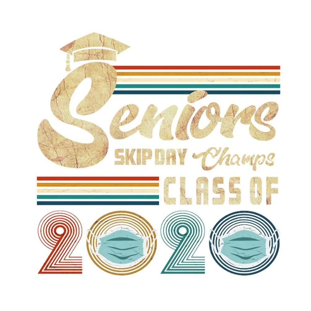 

Graduation Sticker Backdrop Classcap Window Senior Vinyl Party Photography Congratulate Car Decal