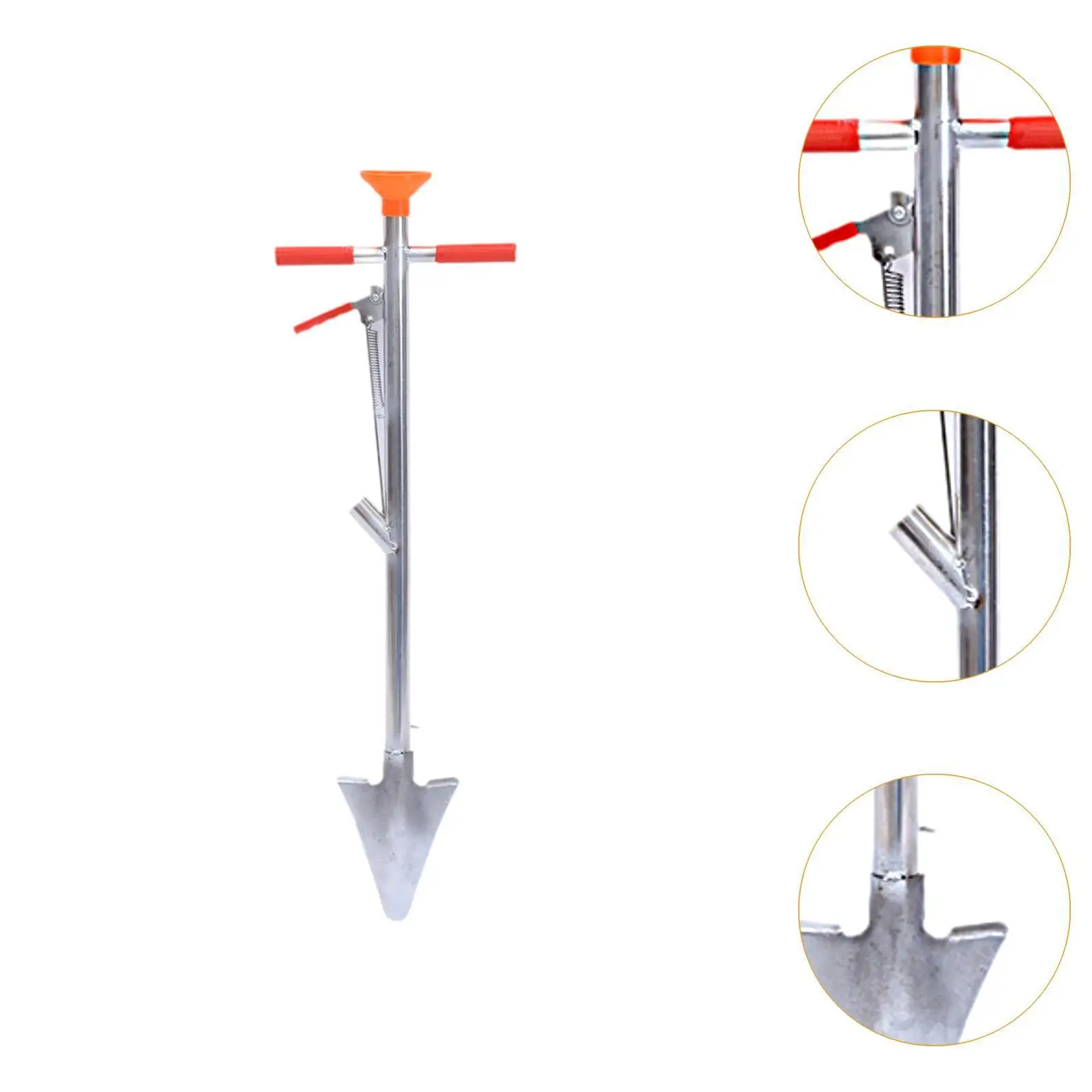 Расширитель удобрений садовый инструмент утюг экономия времени дозатор