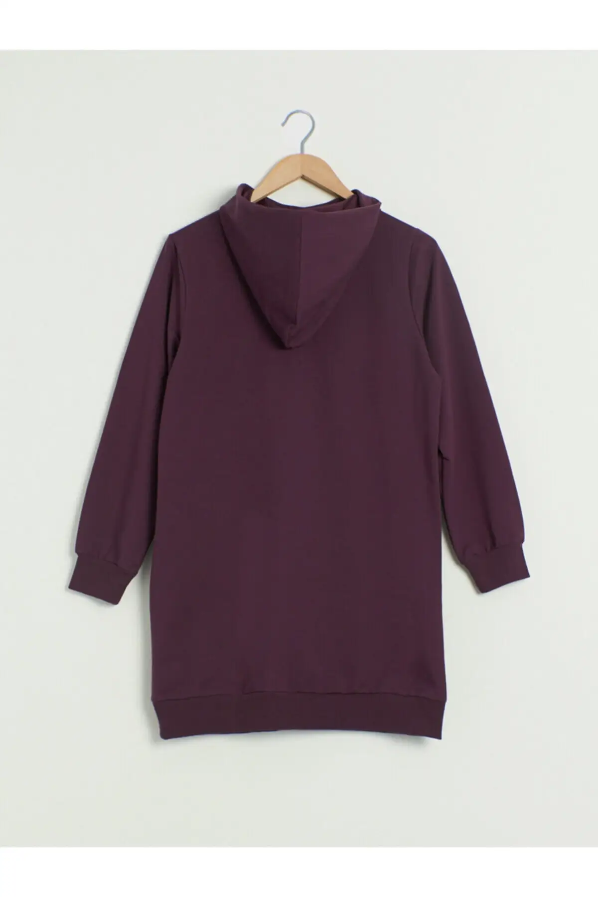 

Women Dark Purple Sweatshirts Women Muslim Sweatshirt 2021 Fashion