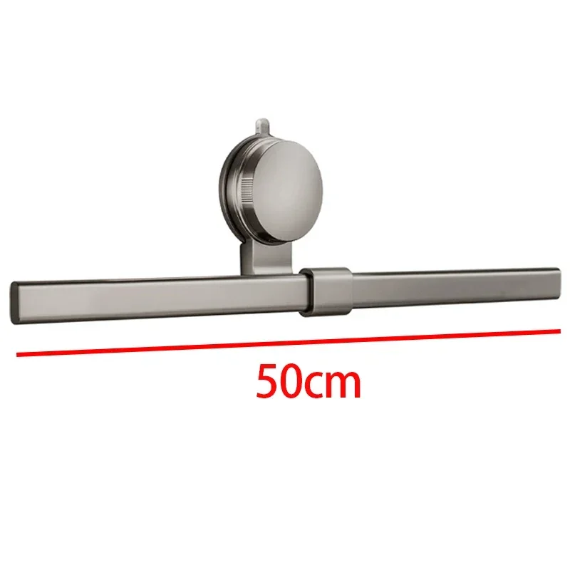 

Вешалка для полотенец на присоске алюминиевая