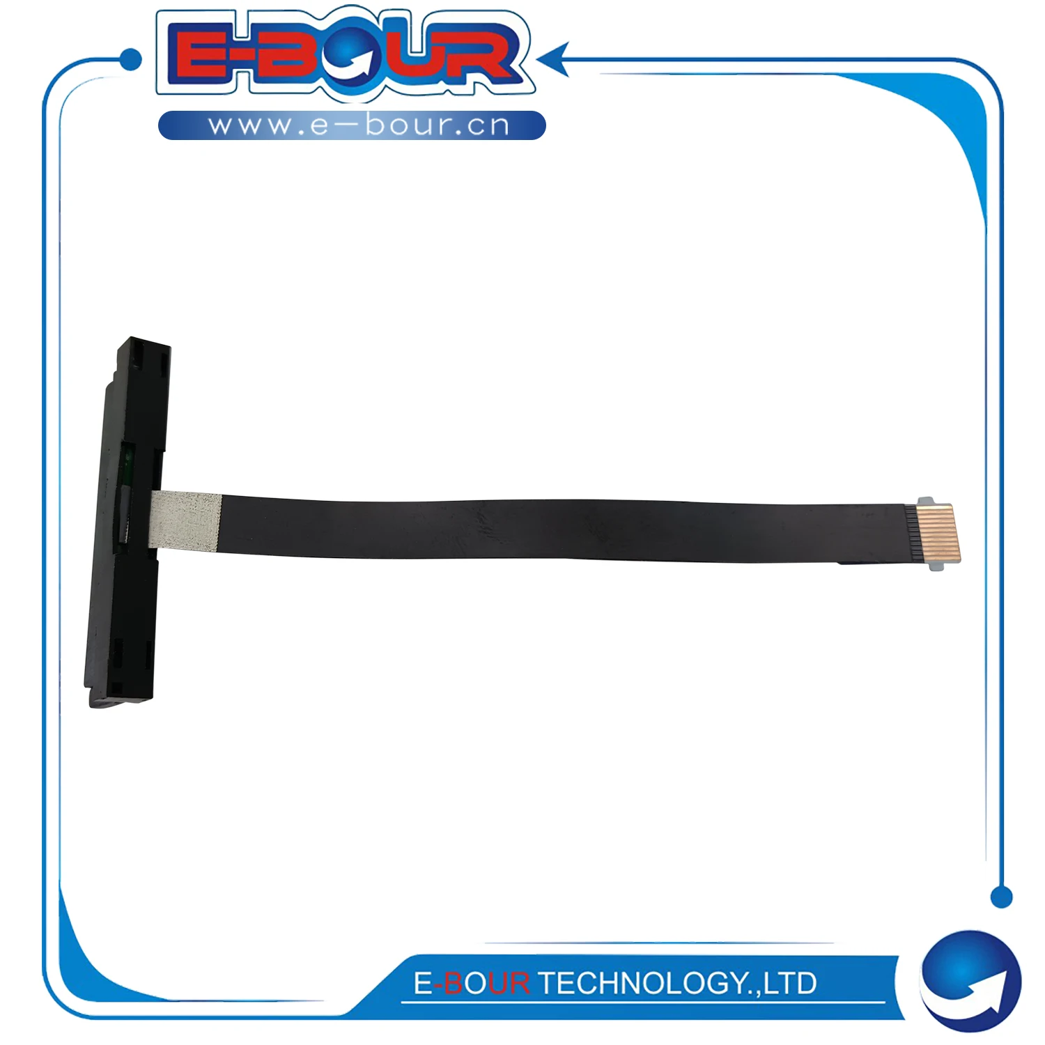 08FG2F NBX0001ZV00 ремонт ноутбука жесткий диск адаптер для 7000 7560 7460 3451 5758 7472 ноутбук HDD соединительный кабель