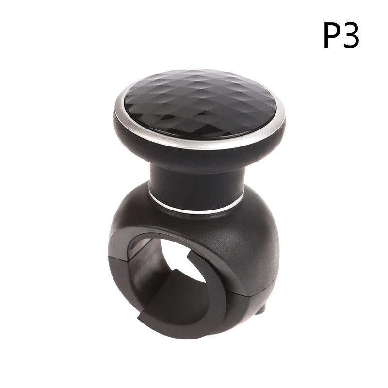 

Вращающаяся На 360 Градусов Универсальная Ступица Рулевого Колеса, Мощная Шарообразная Ручка, Металлический Роликовый Подшипник