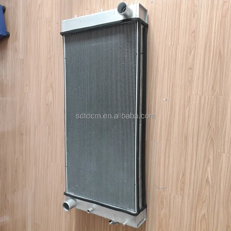 Запасные части системы охлаждения D65 14X-03-51111 d6d дзер радиатор водяной бд 65