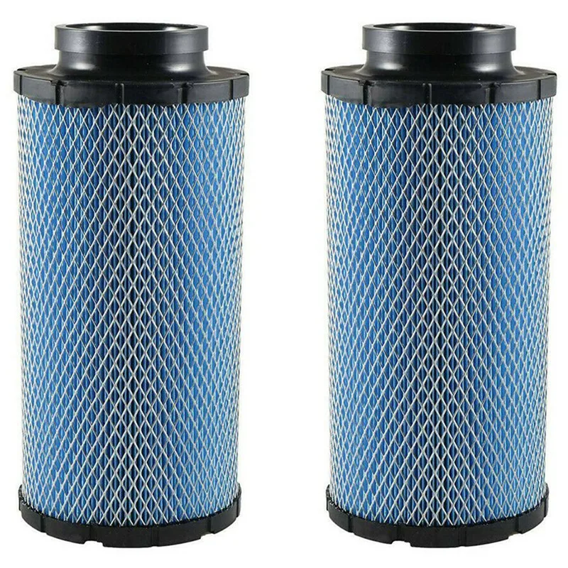 

NEW-2X Air-Filter Cleaner For 2014-2018 Polaris RZR XP 4 1000 Turbo 1240822 ATV Parts