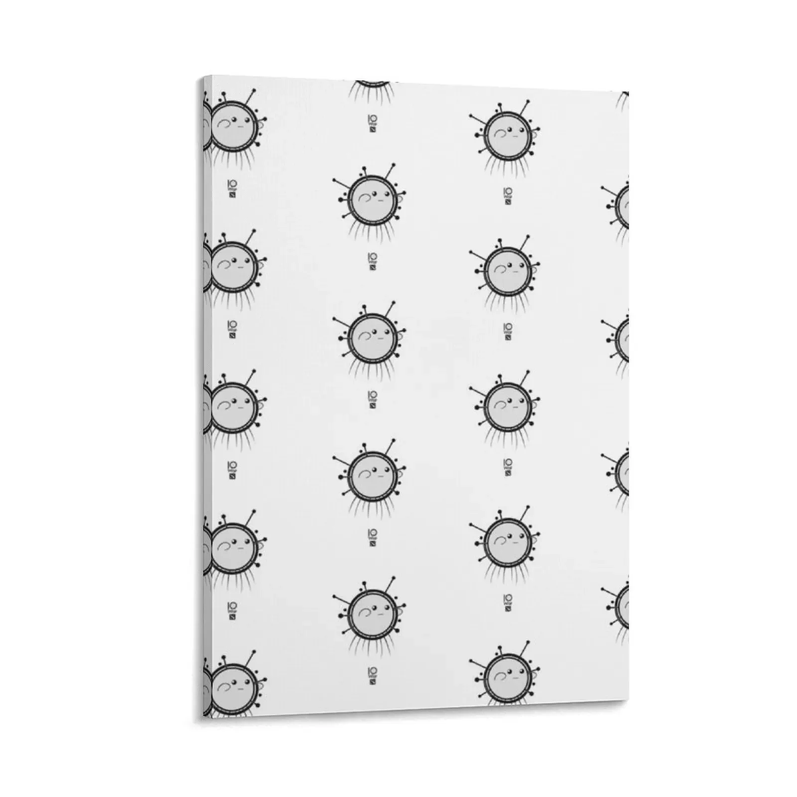 Dota 2 Wisp Io печать на холсте