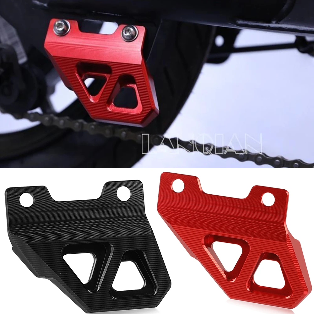 

FOR HONDA CRF1100L AFRICA TWIN ADV SPORTS 2019-2021 Motorcycle Accessories CNC Aluminum chain guard ADVENTURE SPORTS 2019-2021