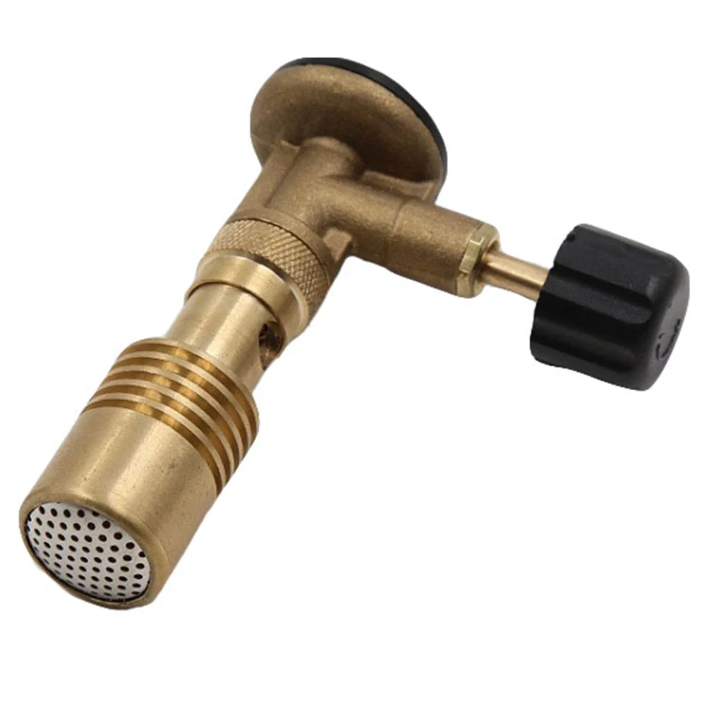 

Premium Brass Bunsen Burner Portable Laboratory Burner Heating Bunsen Burner