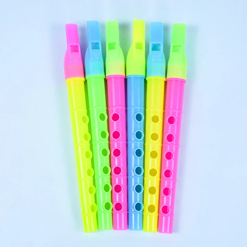 54 шт./набор детские игрушки-свистки