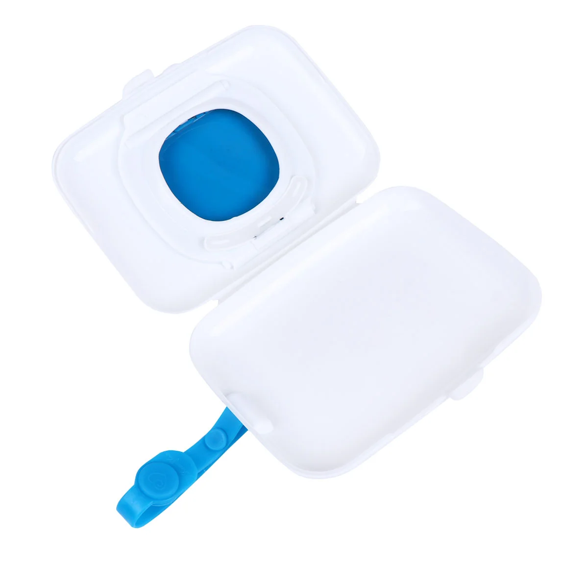 

Wipes Wet Wipe Baby Dispenser Tissue Case Holder Box Travel Storage Pouch Container Portable Reusable Refillable Infant Toddler