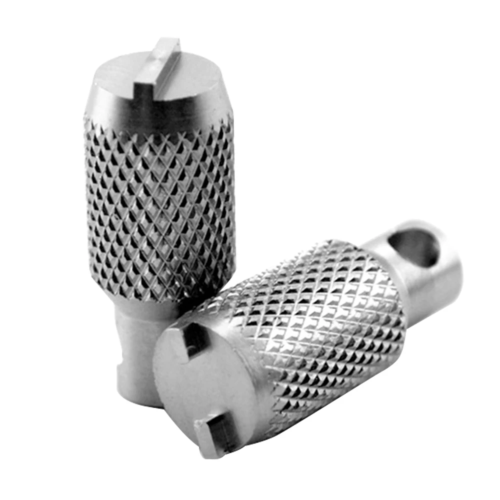 

2pcs Tool Handle Fastening Stainless Steel Screw Driver Mini Professional Installation Removal Cutter Shaft For Hinderer XM18