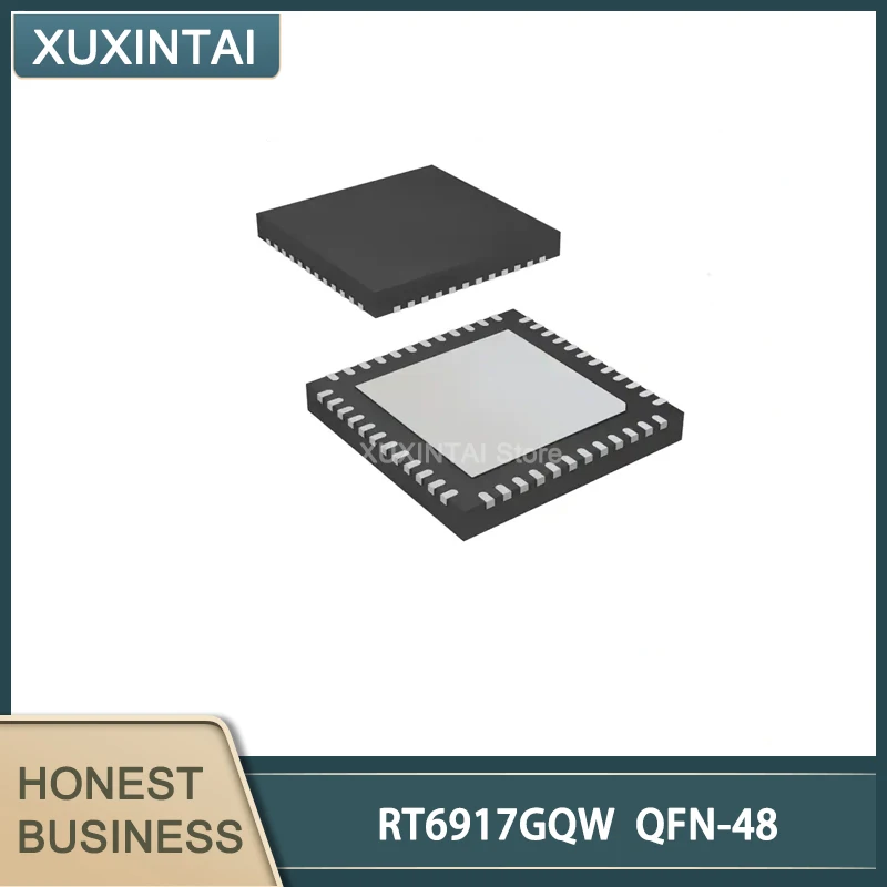 

10 шт./лот RT6917GQW RT6917 QFN-48