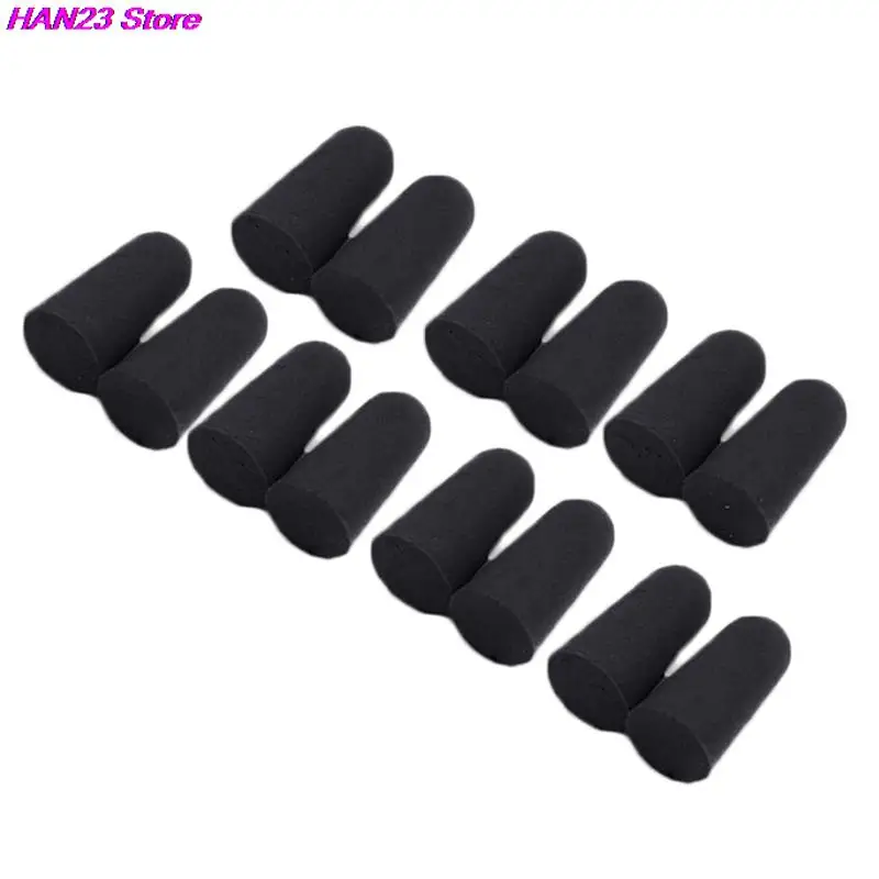 20 шт./10 пар шумоподавляющие затычки для ушей |