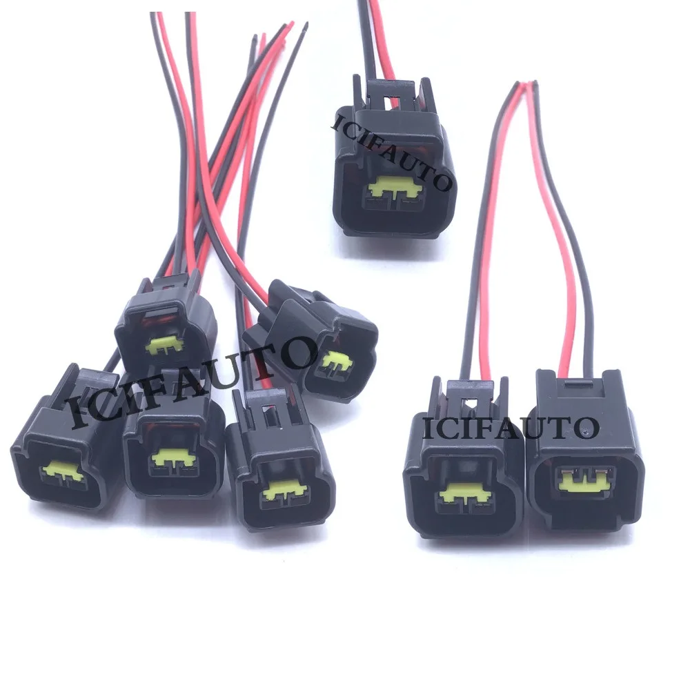 Штепсельная Вилка катушки зажигания соединительный провод для Ford E250 F150 Lincoln Mercury 5