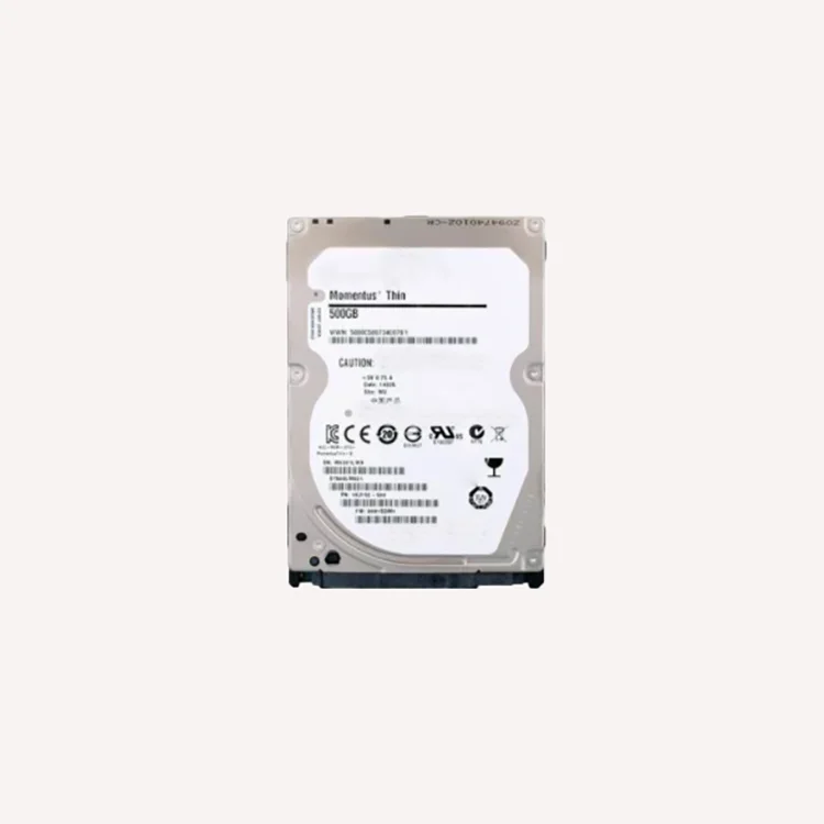 

500G Laptop Internal HDD Notebook Hard Disk Drive 7mm 7200RPM SATA 2.5" Hard Drive 6Gb/s 32MB Cache 2.5-inch ST500LM021
