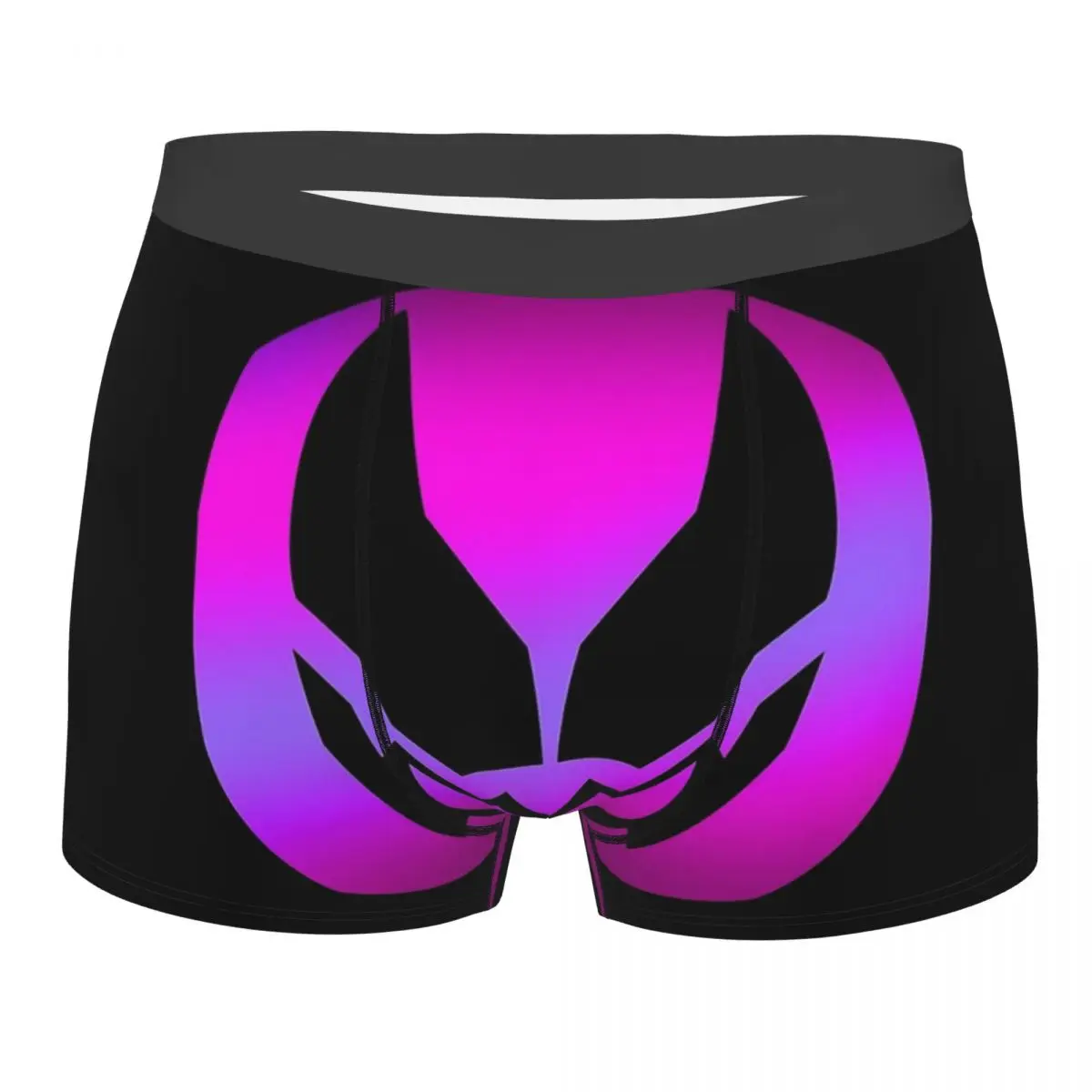 

Мужские трусы-боксеры Kamen Rider, дышащее нижнее белье с эмблемой Revice, шорты с принтом, подарок на день рождения