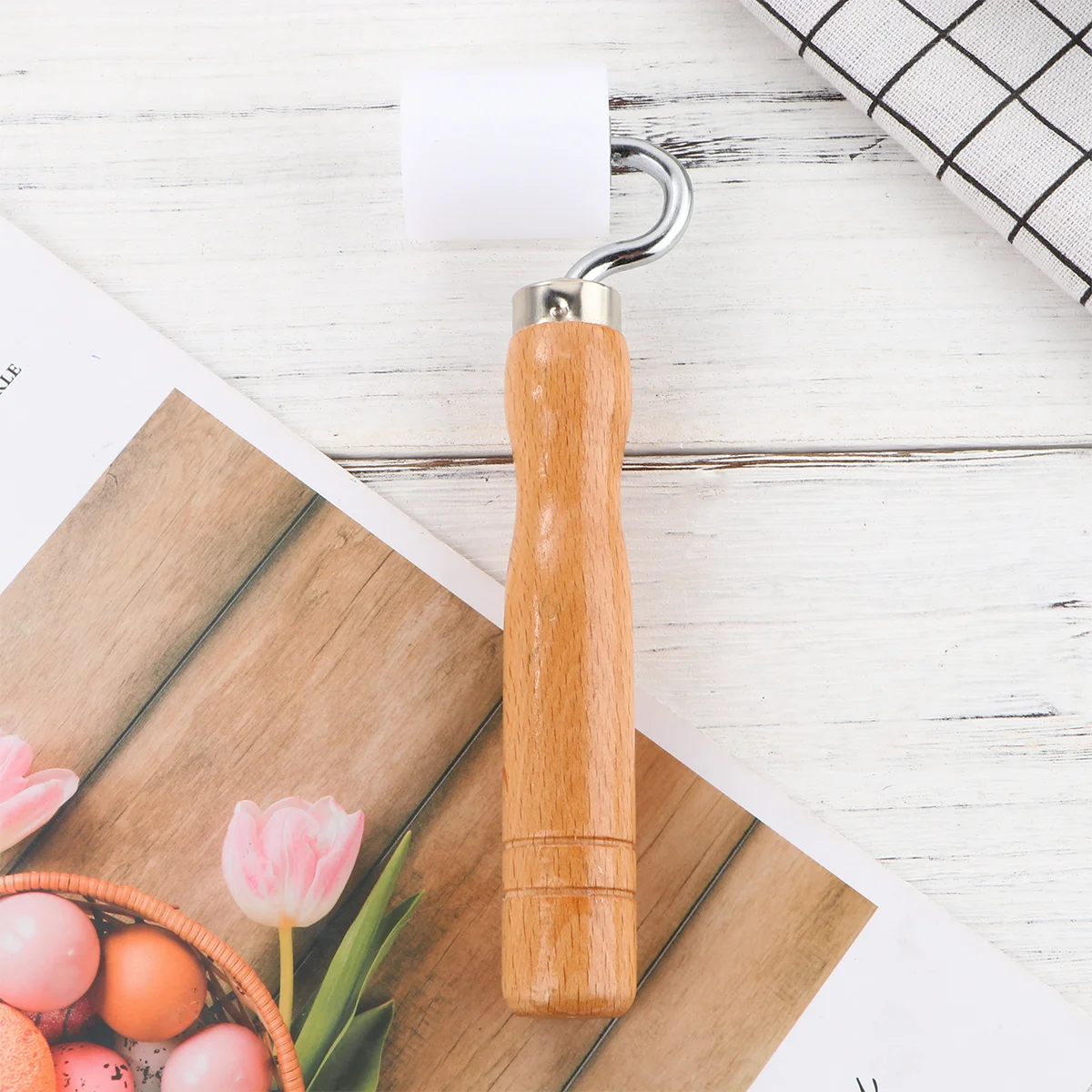 

Roller Wallpaper Seam Tool Smoothing Metal Hand Tools Rubber Sound Wooden Quilting Kit Deadener Steel Deadening Screen J Stick
