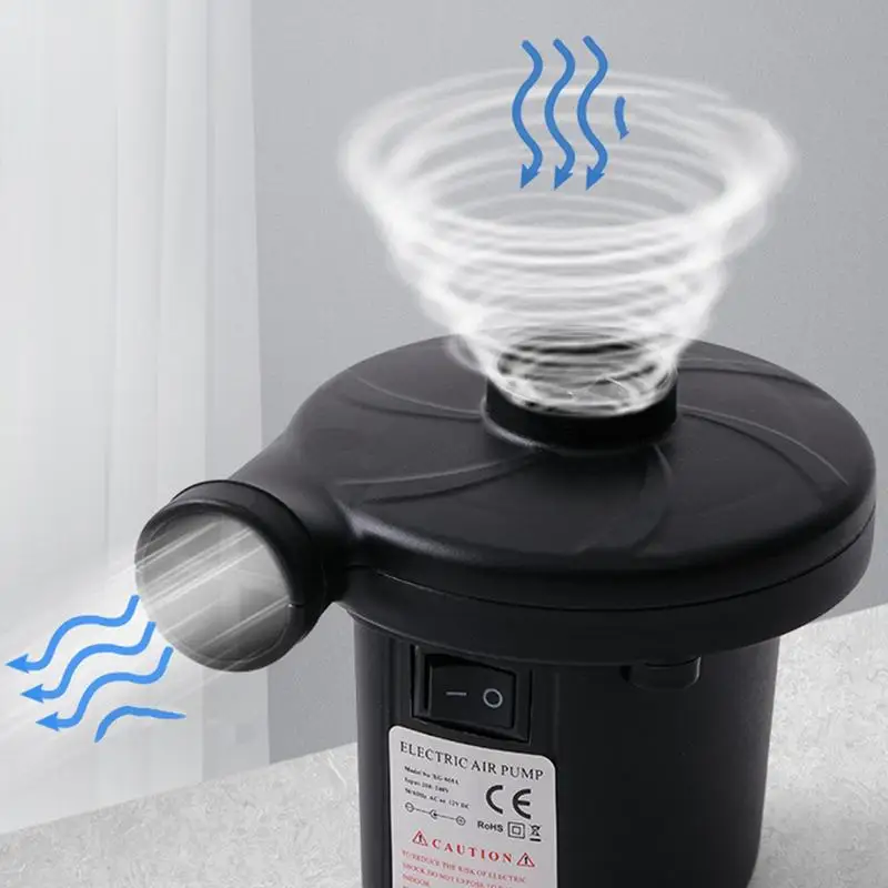 Насос для надувного матраса портативный насос надувной кровати насосы матрас 220