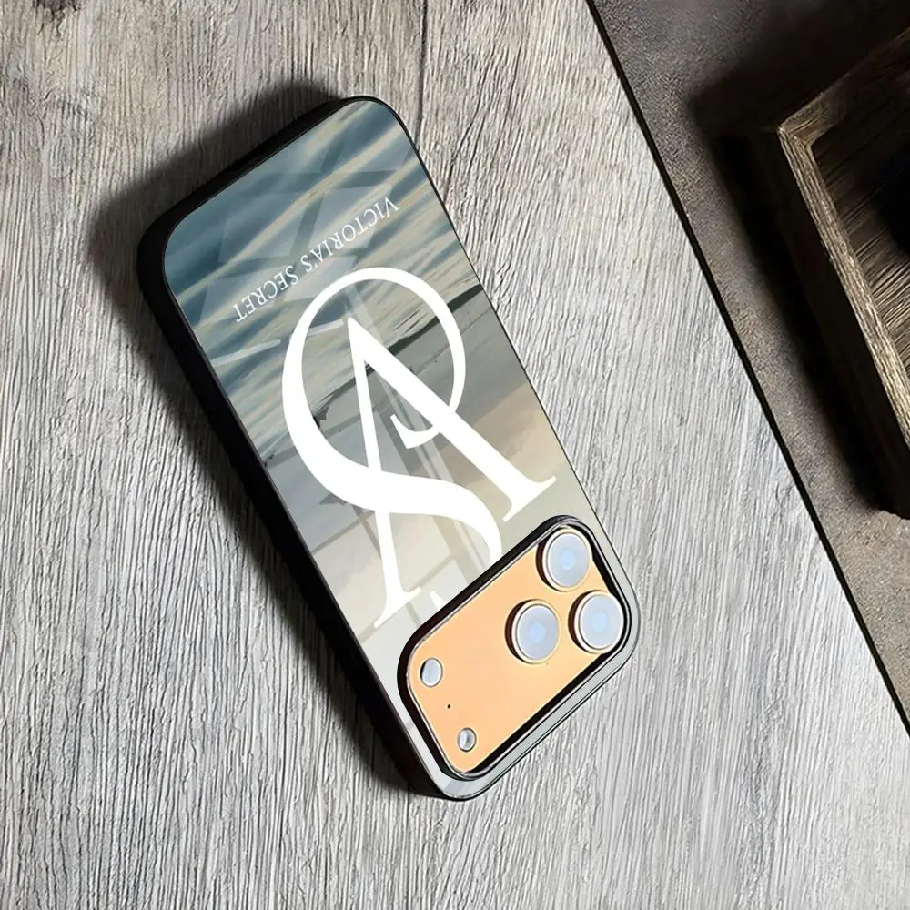 Фото Чехол для телефона V-Victoria-Ss Luxury S-Secrets из PC+TPU для iPhone 17, подарок для пары, для моделей Air 16, 15, 17, 14 Pro Max, 13, 12, 11, X, XS, XR, Plus, для S №5