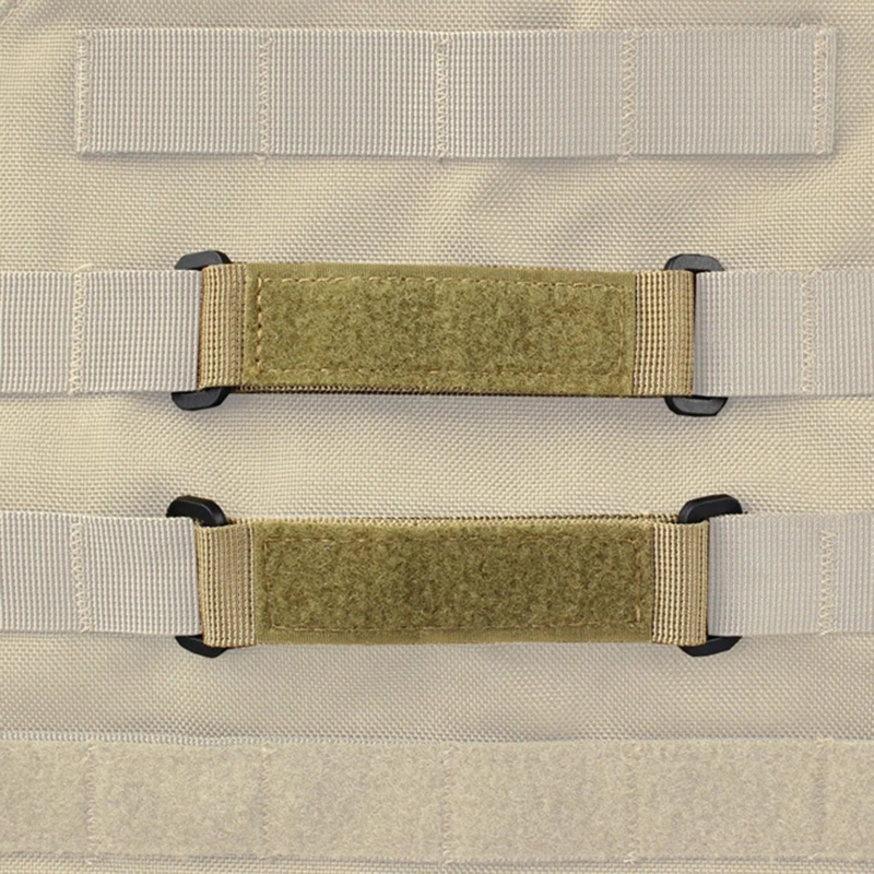 Многоразовые нашивки для бейджей A9LD морального духа совместимые с системой MOLLE