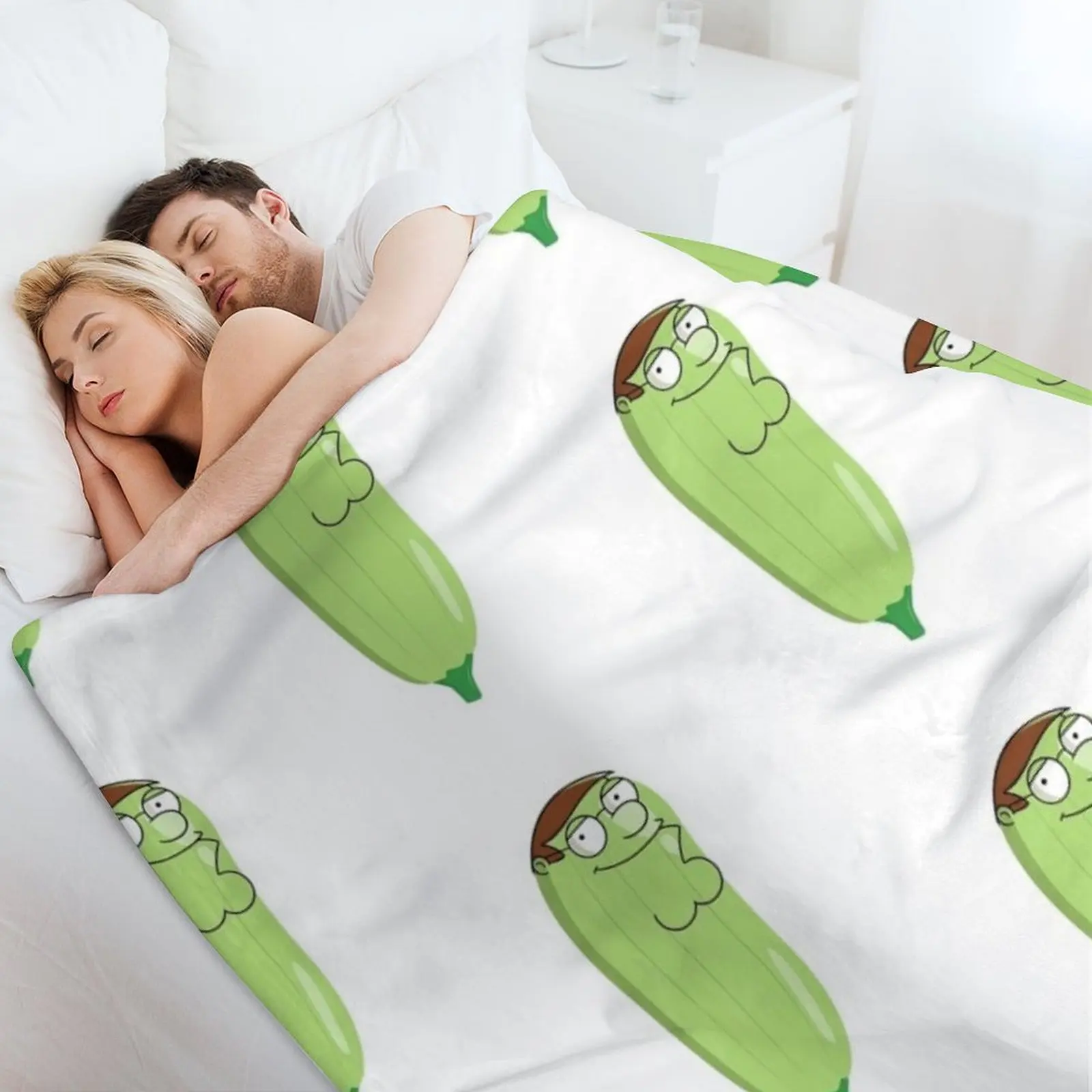 Плед Peter Zucchini аниме