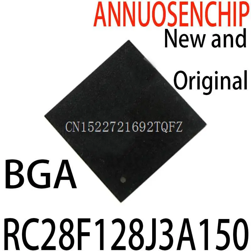 10 шт. новые и оригинальные 28F128J3A150 BGA RC28F128J3A150