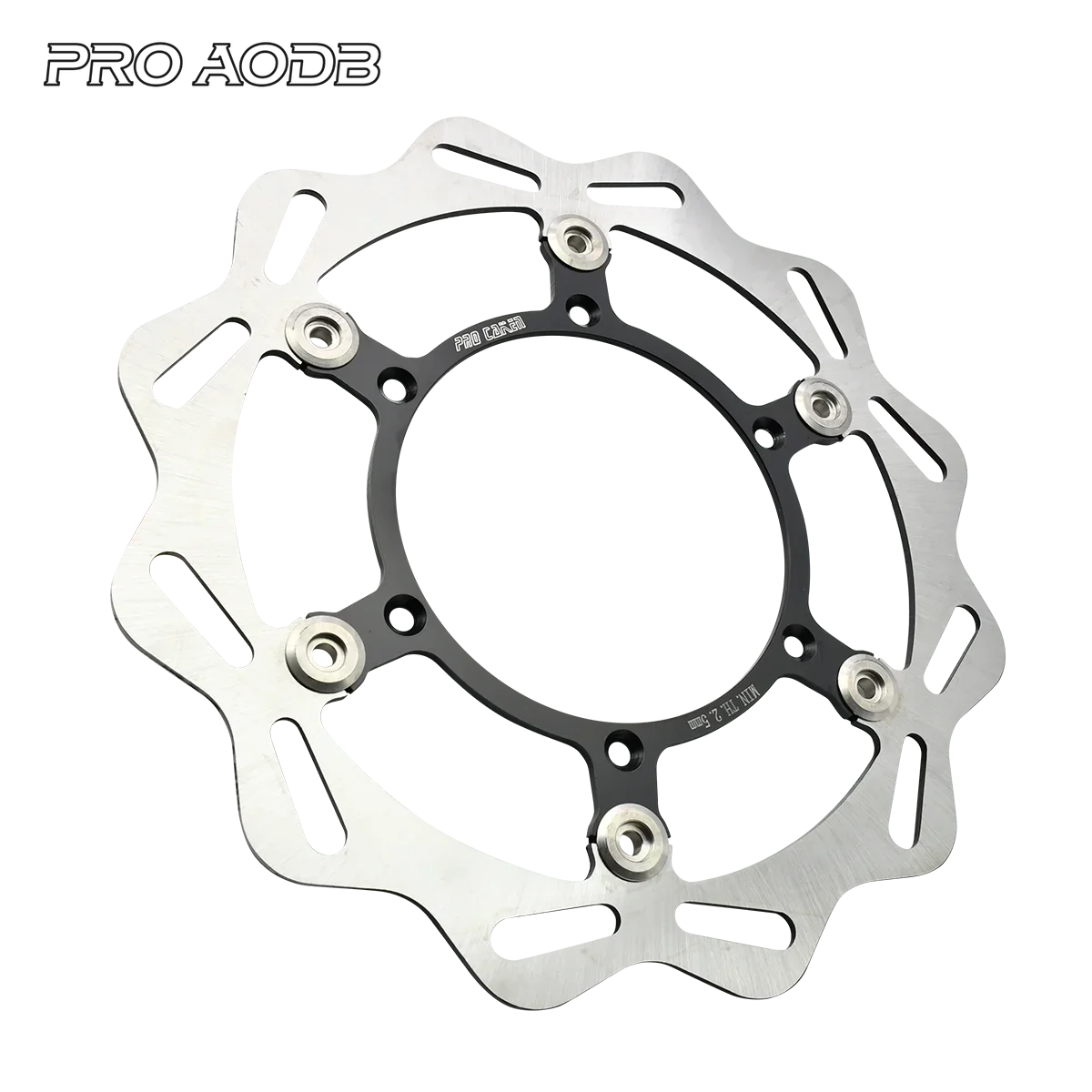 Для Yamaha YZ125 YZ250 YZ250F YZ250X 400F 450F WR125 250 WR250F WR450F Высококачественный передний тормозной