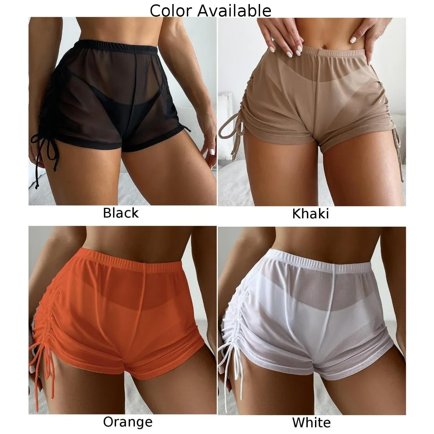 Женские шорты для плавания