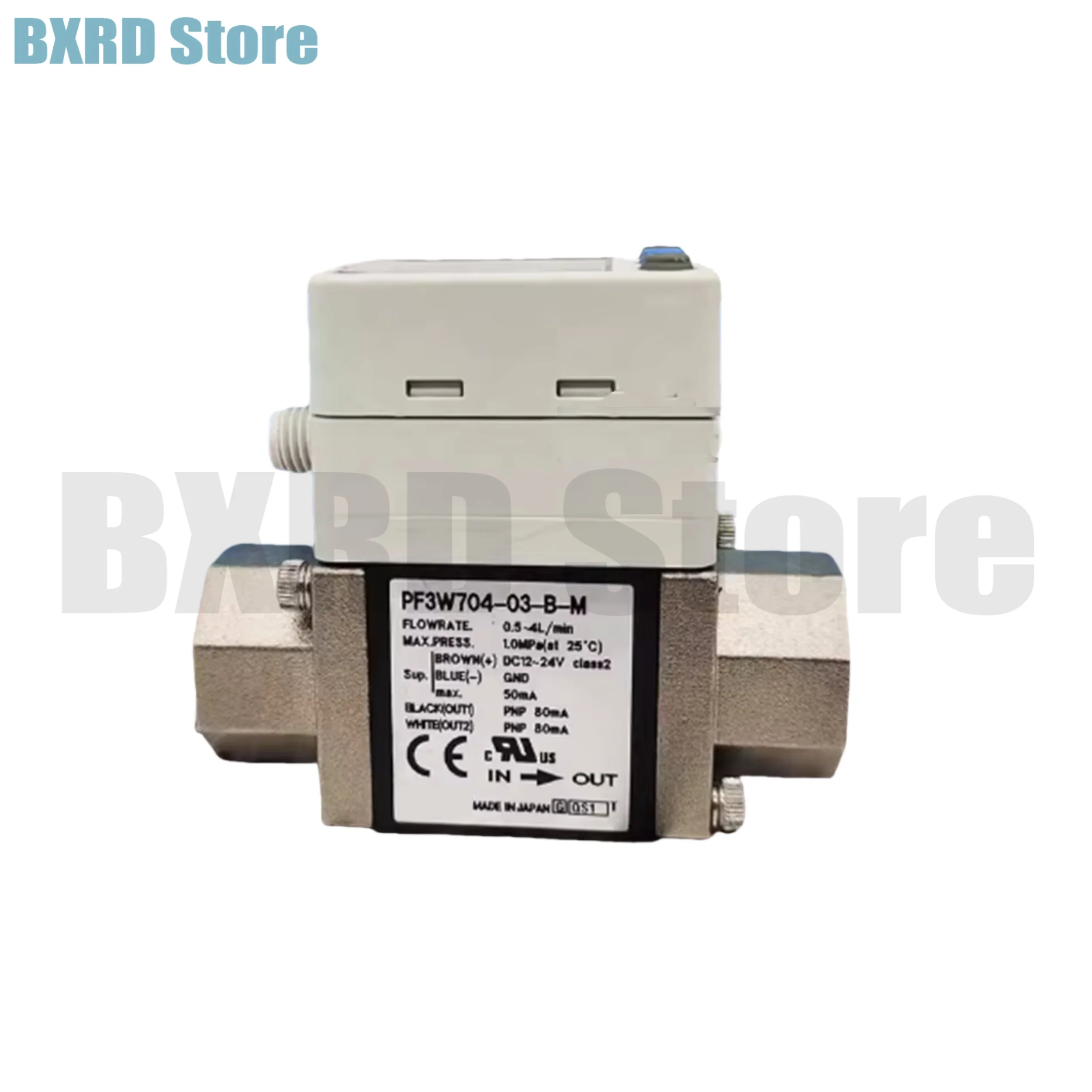 Новый оригинальный расходомер PF3W704-03-B-M PF3W704-N03-BT-M